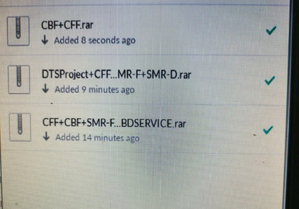 CFF + CBF+SMR-F +SMR-D CODING DTS MONACO / VENICE / XENTRY / VIDIAMO Diezel365