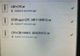 CFF + CBF+SMR-F +SMR-D CODING DTS MONACO / VENICE / XENTRY / VIDIAMO Diezel365