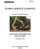 Cat Excavator Parts Manual & Wiring Diagram PDF Diezel365