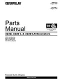 Cat Excavator Parts Manual & Wiring Diagram PDF Diezel365