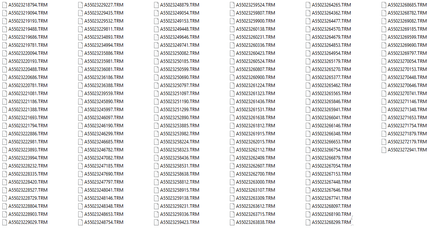 Cat Injector Trim Files Collection + Cat Trim Files Calculator Diezel365