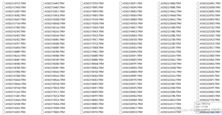 Cat Injector Trim Files Collection + Cat Trim Files Calculator Diezel365