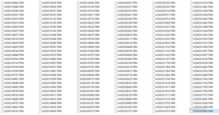 Cat Injector Trim Files Collection + Cat Trim Files Calculator Diezel365