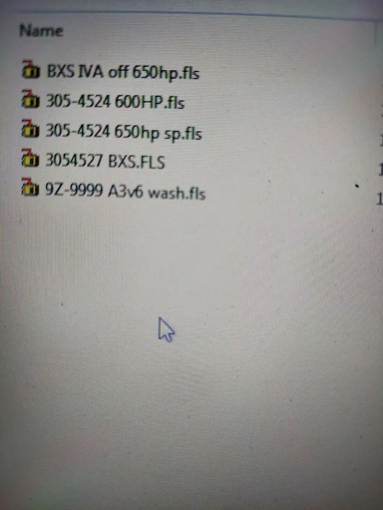 Off File Cat c15 BXS Iva Off Files – ⛽ Diezel365