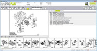 Clark EPC Spare Parts List Parts Pro Plus v541 Diezel365