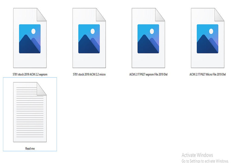 Freightliner Cascadia Delete Files for ACM