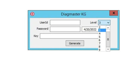 Kubota / Takeuchi DiagMaster v21.11.01 last version – Level 9 + Unlock KG Diezel365