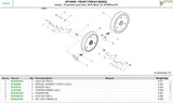 Kubota Attachments Spare Parts Information Diezel365