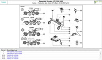 Kubota Attachments Spare Parts Information Diezel365