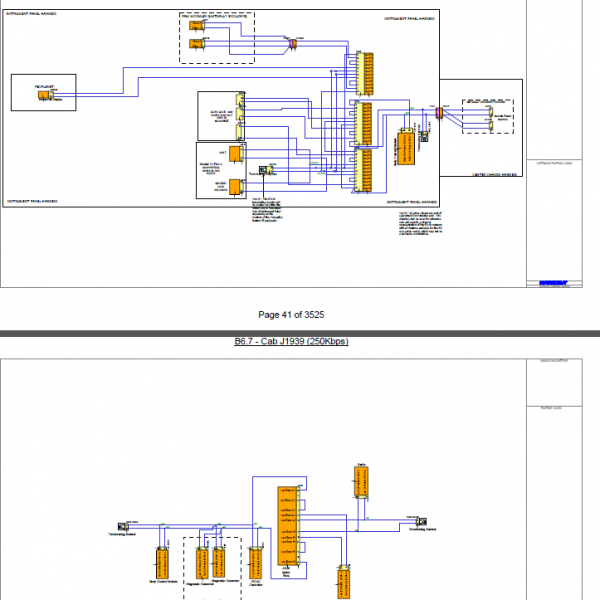 Navistar Truck Service Documents PDF