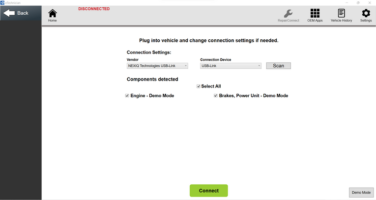 Nexiq eTechnician 2.8.8560 Diagnostic Software New update 12.2023