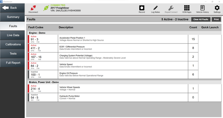 Nexiq eTechnician 2.8.8560 Diagnostic Software New update 12.2023