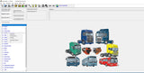 Scania Multi Service Information & Spare Parts Catalog 05.2023 Diezel365