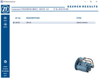 ZF Marine Parts Catalog 2017 Diezel365