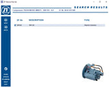 ZF Marine Parts Catalog 2017 Diezel365