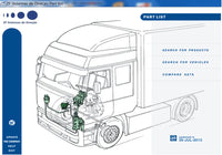 ZF Automotive Steering Parts Catalog 2022 Diezel365