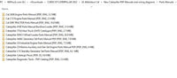 Caterpillar Spanish Course + English PDF Manuals, wiring diagrams and Delete guides Diezel365