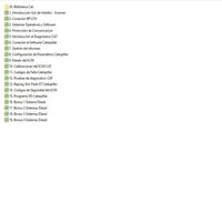 Caterpillar Spanish Course + English PDF Manuals, wiring diagrams and Delete guides Diezel365