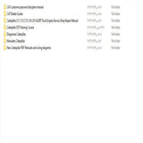 Caterpillar Spanish Course + English PDF Manuals, wiring diagrams and Delete guides Diezel365