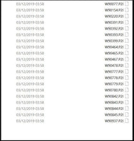 CNH Incal Intelect Files 2020 - Full Cals Set for Commins lnsite Diezel365