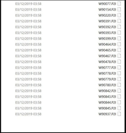 CNH Incal Intelect Files 2020 - Full Cals Set for Commins lnsite Diezel365