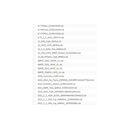 COMMlNS CTZ DELETE FILES + CTZ TO BIN CONVERTER SOFTWARE Diezel365