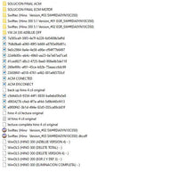 Hino DPF, EGR, Winols delete files Package Diezel365