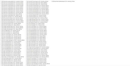 HPTuners Repository Tuning Files 3500 HPT FILES [1997/2018] Diezel365