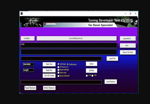 Paccar Calibration Files - update 2023 + New Magic Tuner Flash Tool V3