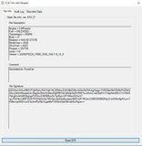 CHRYSLER EFD FCA TO BIN CONVERTER Extract – decode FCA .efd files Diezel365