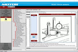 Motor Heavy Truck Service v19 2020 Technical Information System + Unlocking Kg Diezel365