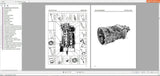 ZF Transmissions All Models Full Set Manuals 2021 Diezel365