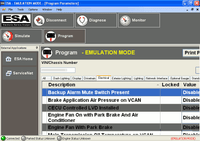 ESA Electronic Service Analyst 5.5.0 + SW 2023 + UNLOCK KG Diezel365