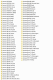 BIG ECU database PIN OUT, repair crash Pictures / Images Schematics Diezel365