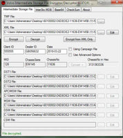 Volvo Excavator EW145B MID 128 EECU 60100002 - Construction Equipment Flash File - 808TRUCK