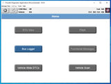 Chrysler Diagnostic Application (CDA) v5.01 Multilingual Diezel365