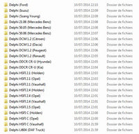 BIG ECU database PIN OUT, repair crash Pictures / Images Schematics Diezel365