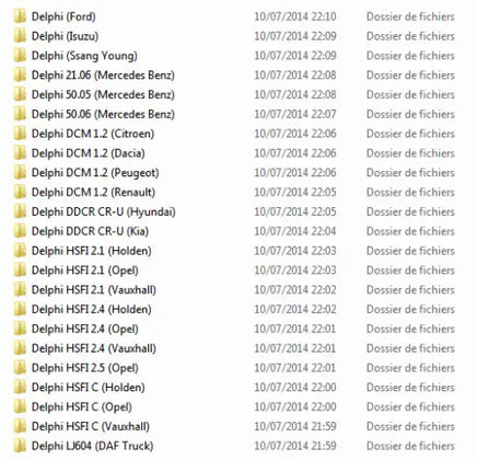 BIG ECU database PIN OUT, repair crash Pictures / Images Schematics Diezel365