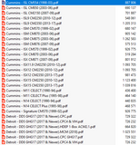 Commns, Detroit Diesel, Cat, Allison & many others trucks Wiring Diagram Full Collection Diezel365